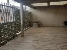 Casa 3 dormitórios Sitio Cercado