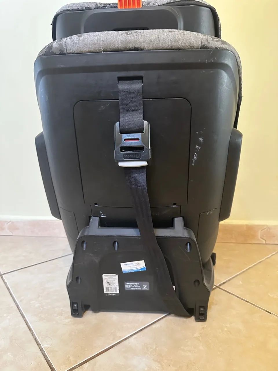 Cadeirinha de carro infanti Cockpit Isofix - Foto 3