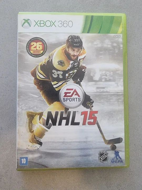 NHL 15 - Xbox 360
