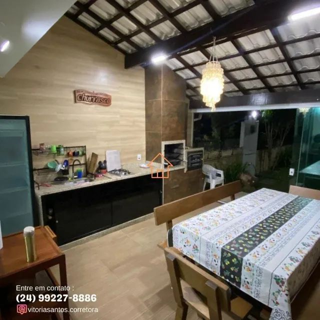 Casa pé na areia - Garatucaia Angra dos Reis - Foto 3