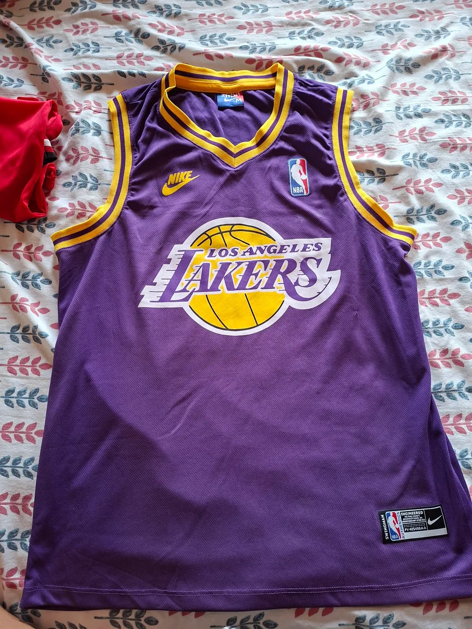 Camisa de basquete