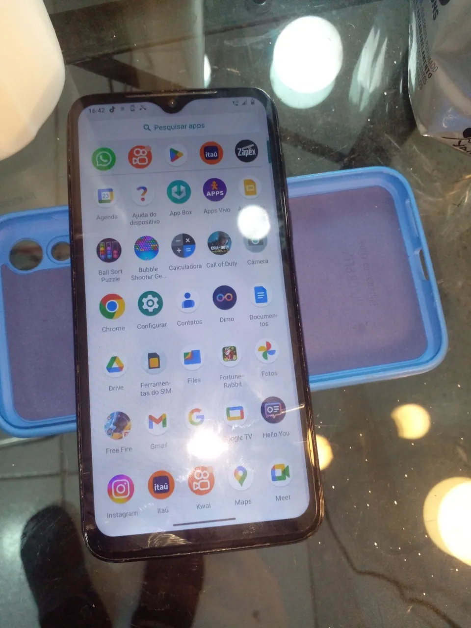 Moto g 8 plus
