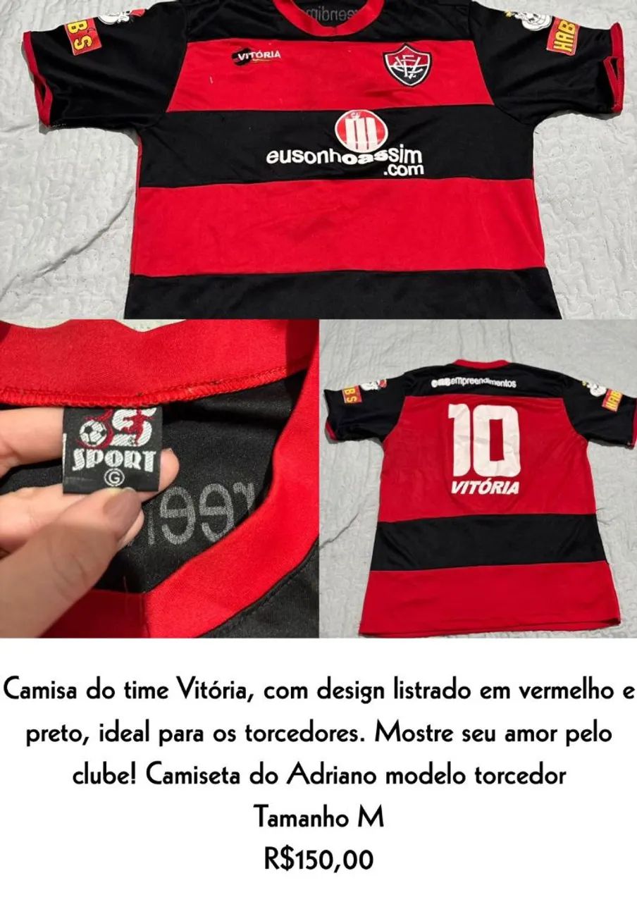 Camiseta de time de futebol para colecionadores 