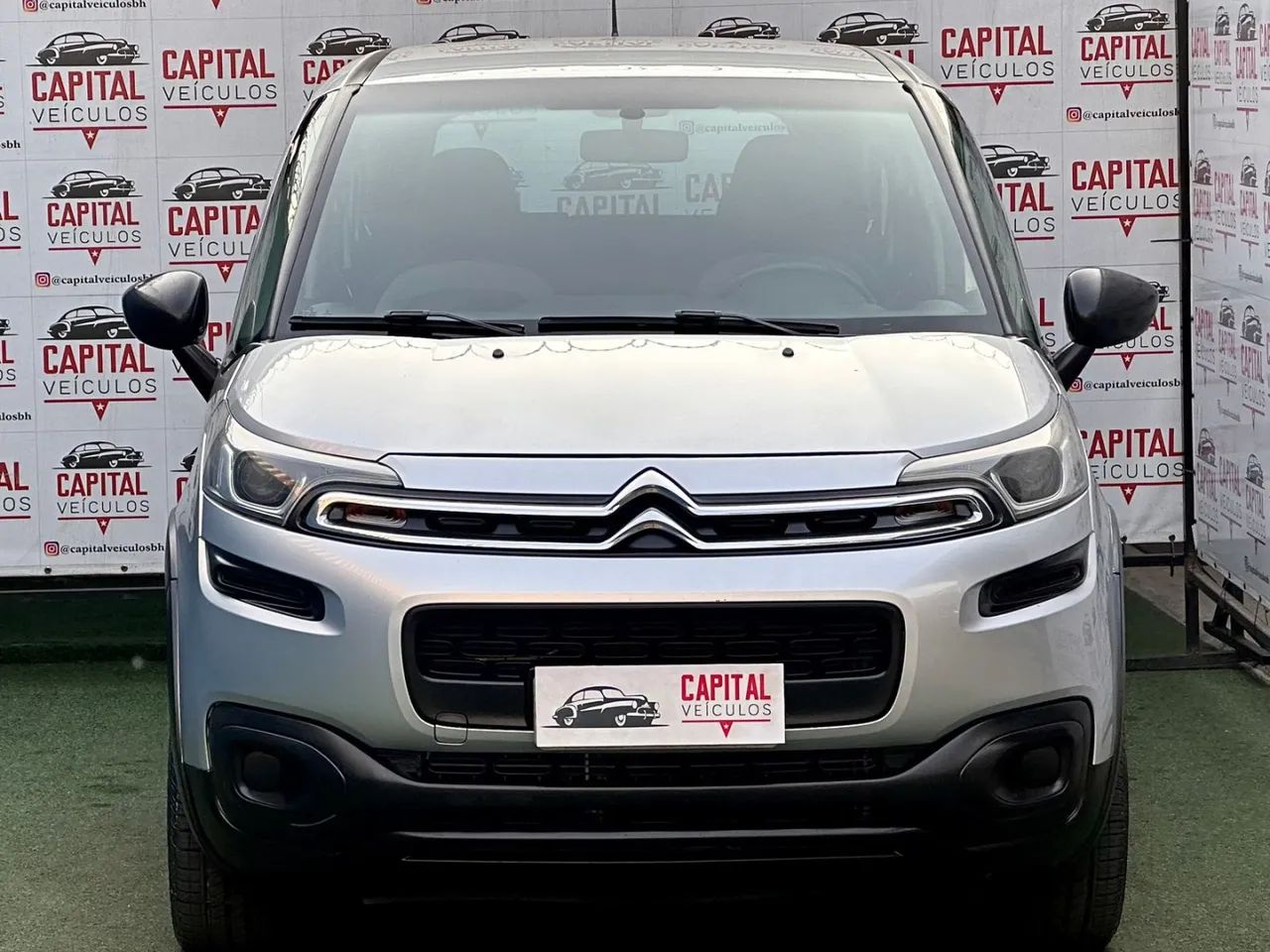 Citroen Aircross 2018 1.6 16v flex start manual - Foto 2