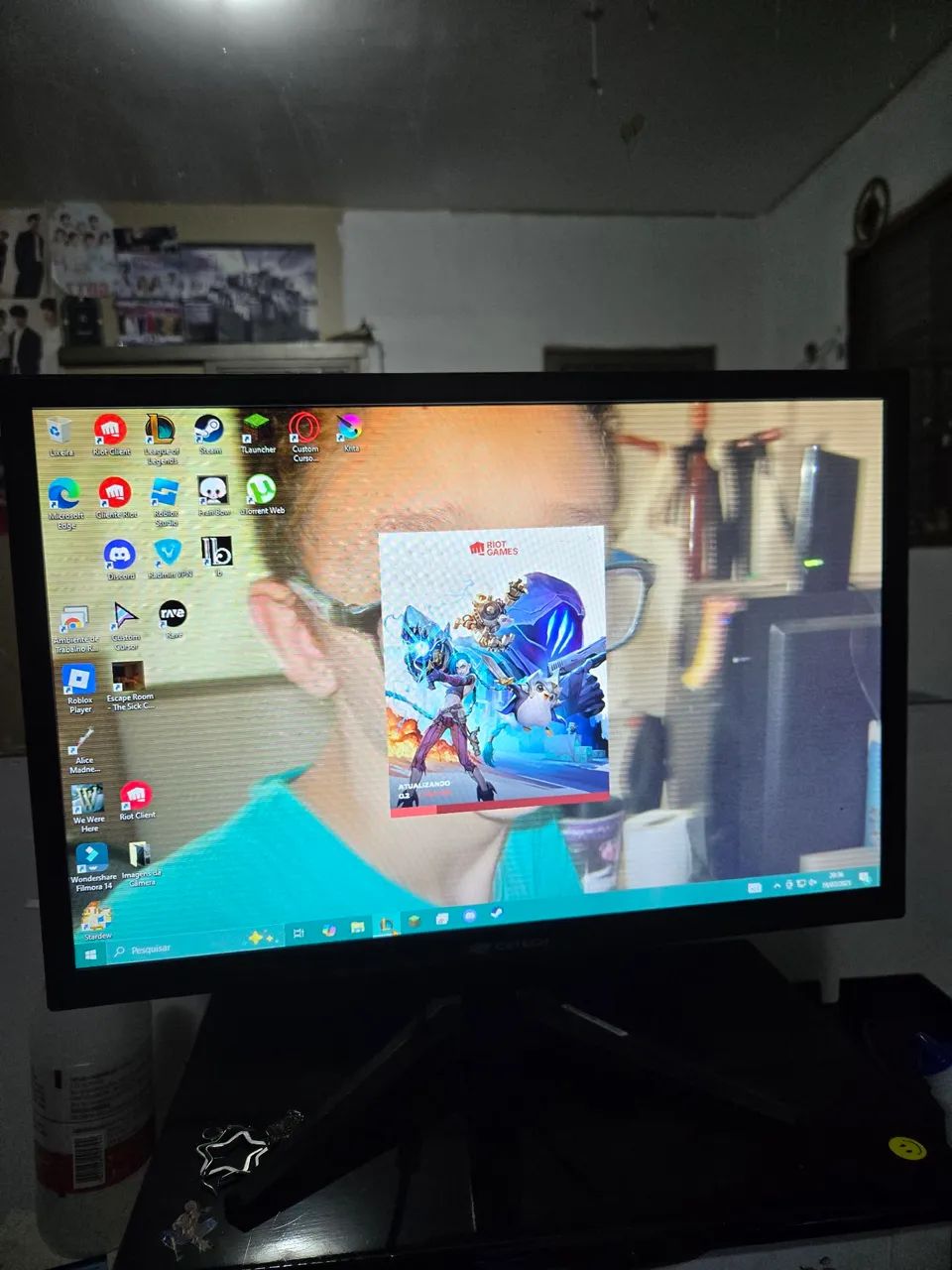 Monitor Gamer  - Foto 2