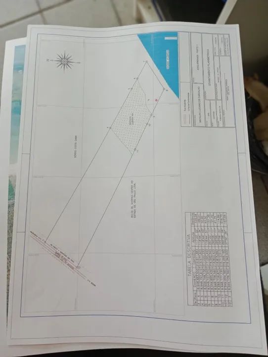 Area a Beitra Mar em Ipioca Para Venda 