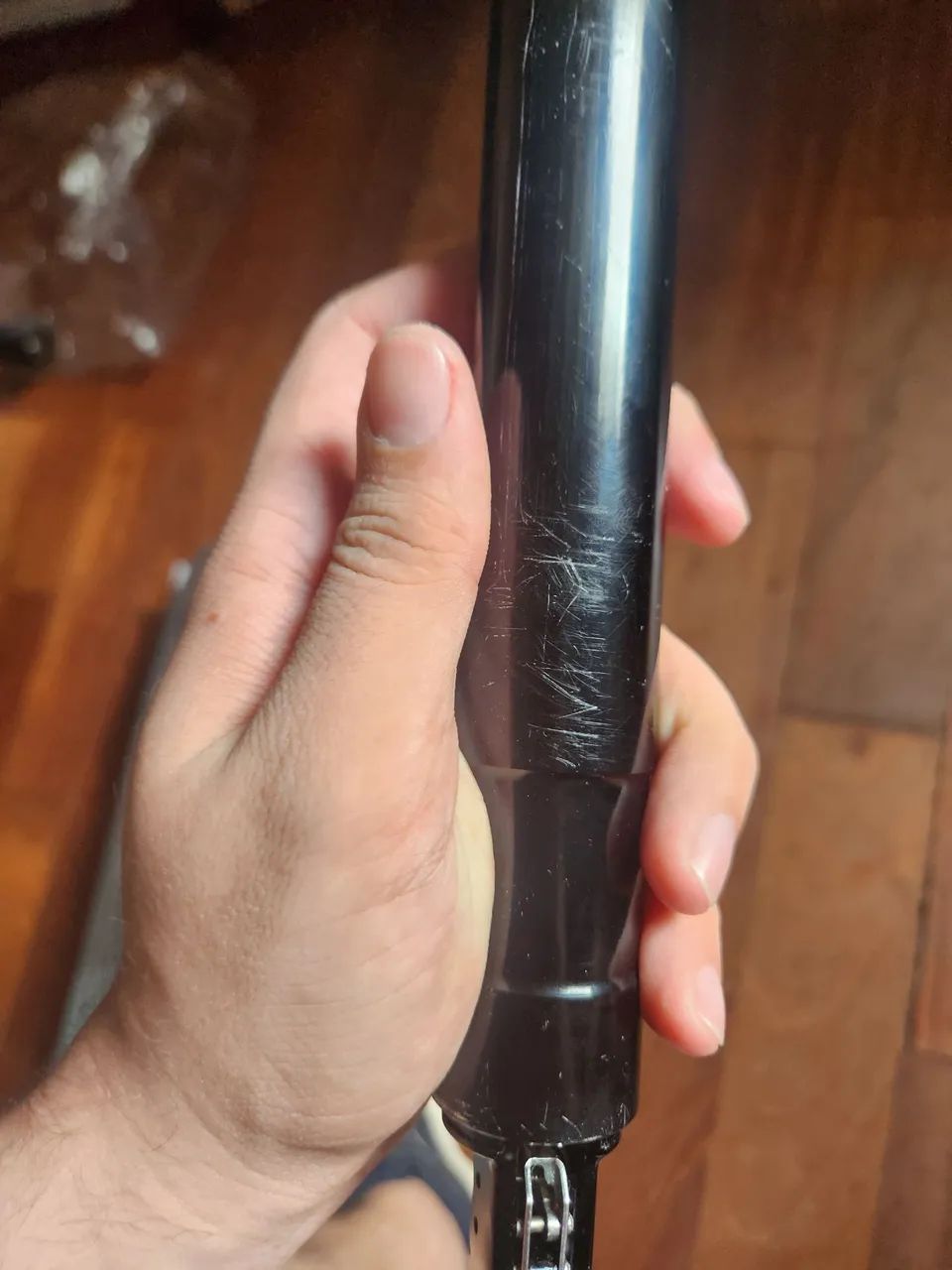 Canote Retrátil Sentec RS1 Ultimate 150mm - Foto 4