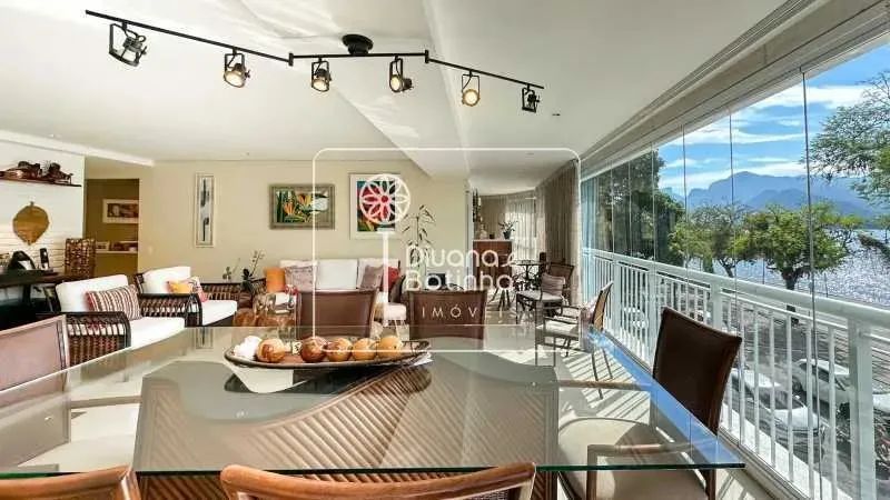 Apartamento para Venda em Rio de Janeiro - RJ no bairro Lagoa