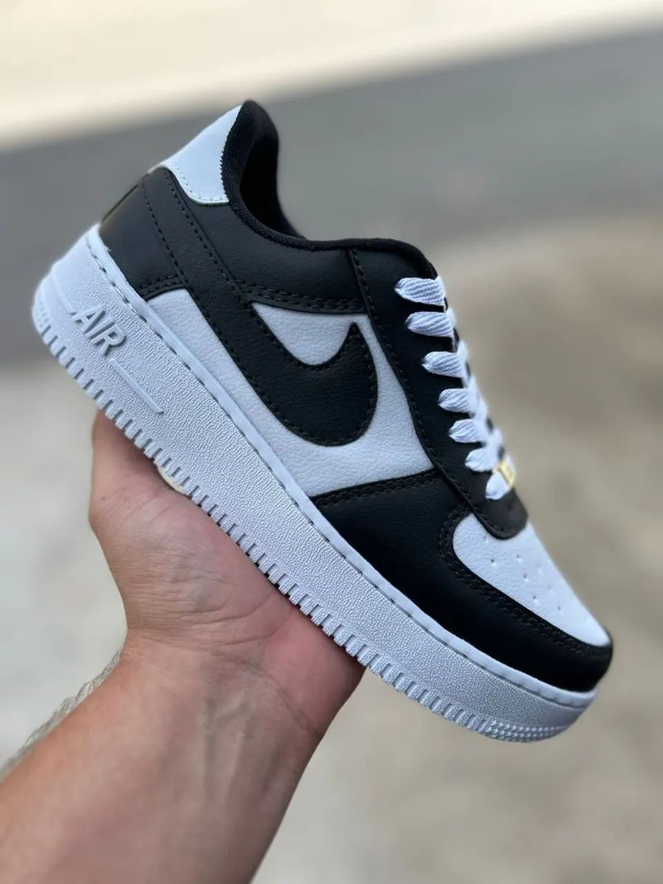 Tenis Nike Air foce  - Foto 3