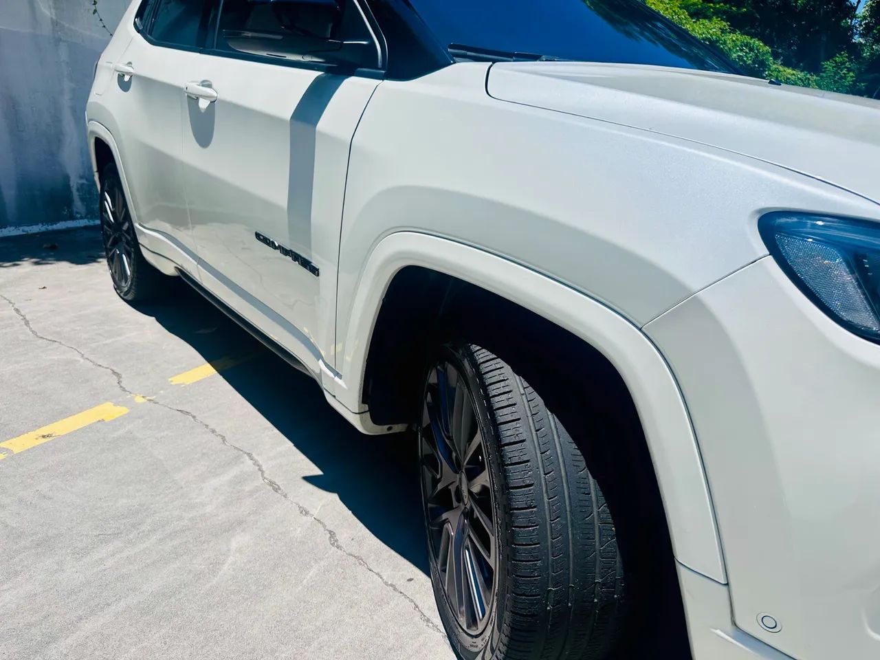 Jeep Compass S T270 1.3 TB 4X2 Flex AUT 2022 - Foto 10