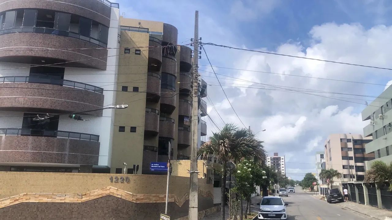 apartamento beira mar - Foto 3