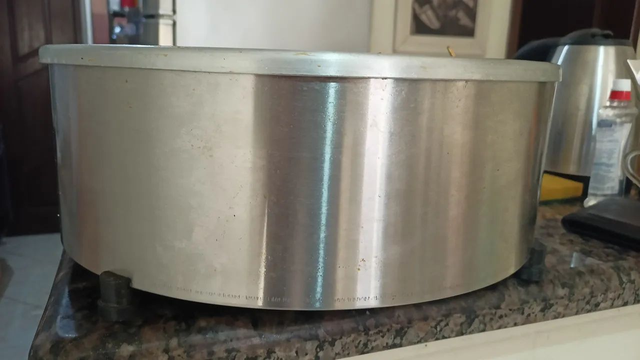 Fritadeira Elétrica Industrial - Foto 5