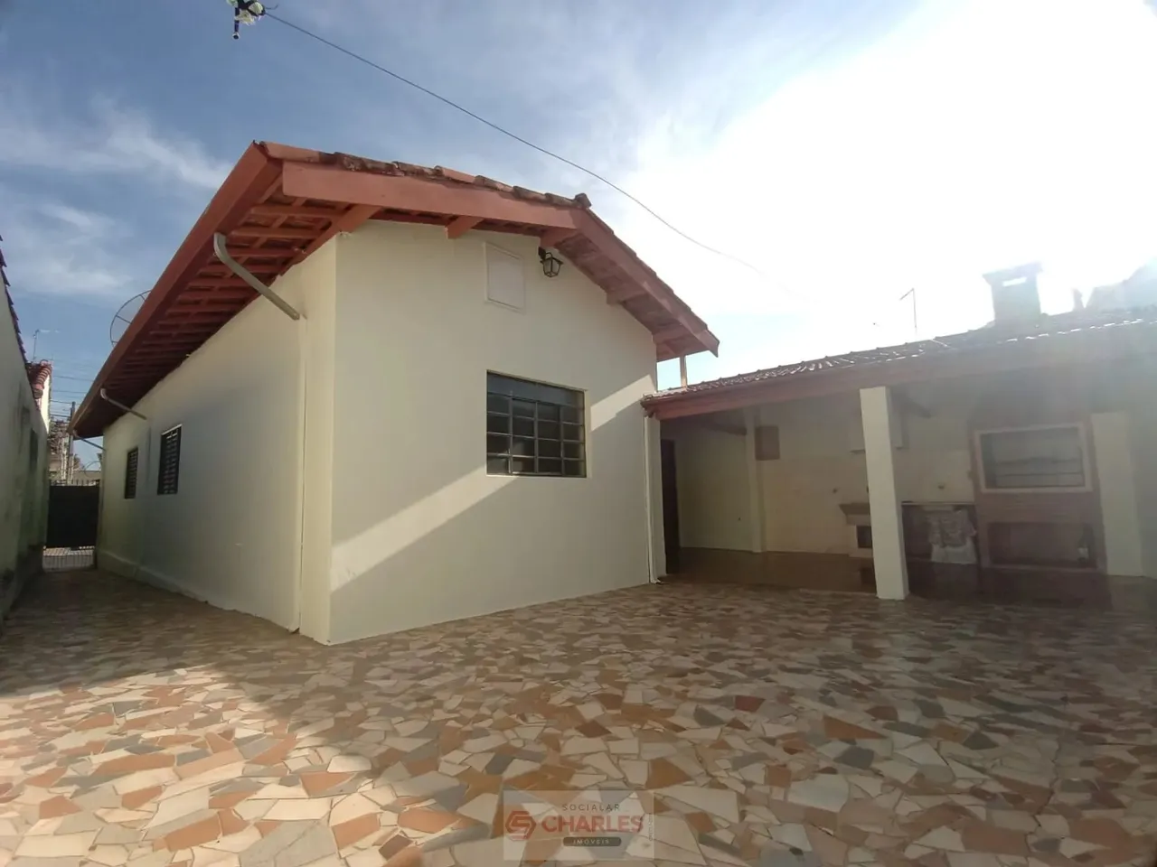 Casa Para Aluguel CENTRO MOGI MIRIM