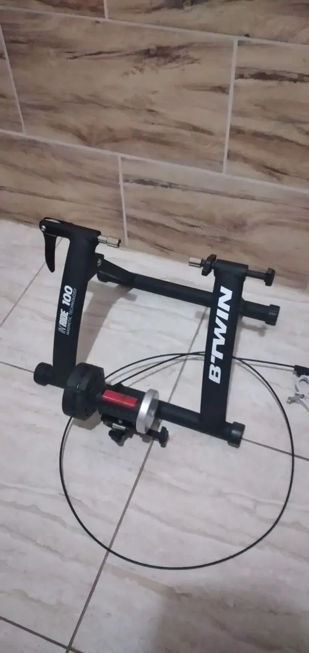 Rolo de Ciclismo de Treino In`Ride 100 Btwin