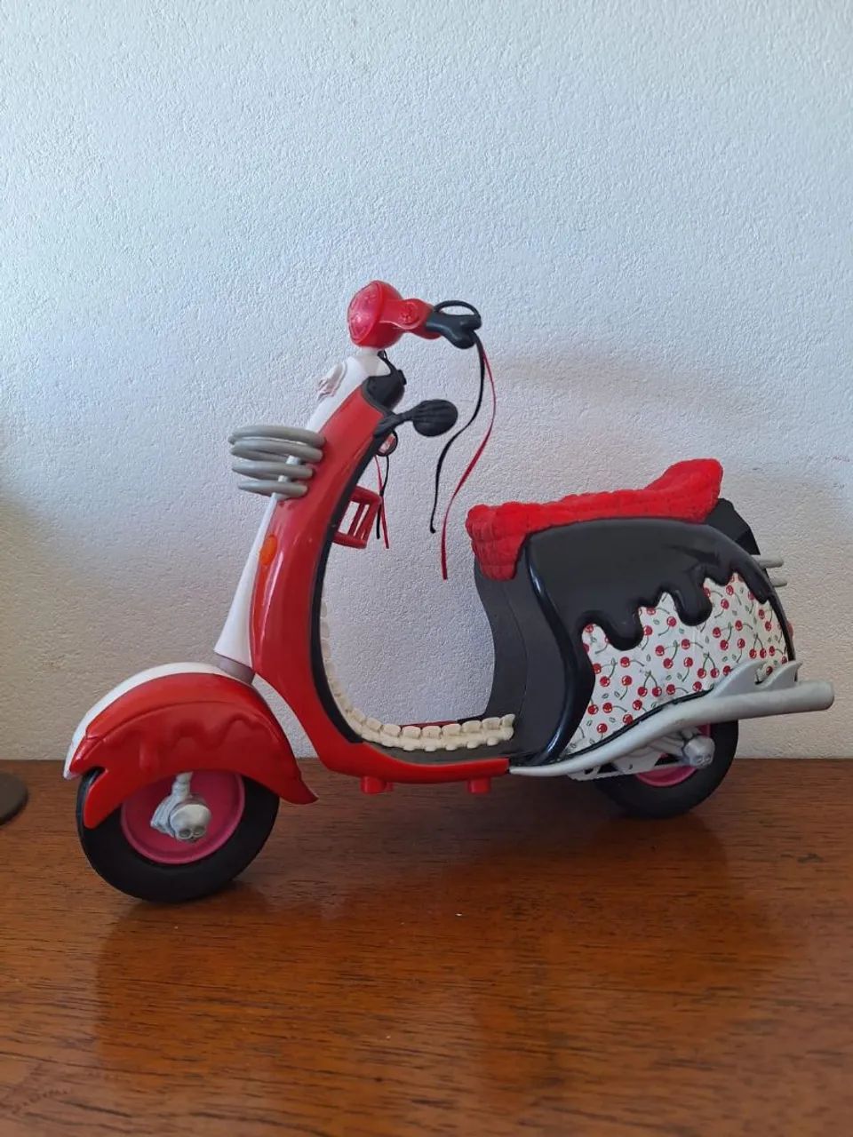 ghoulia e scooter monster high  - Foto 2