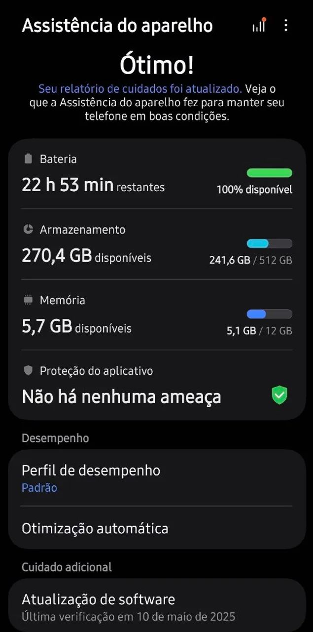 Samsung Galaxy S24 Ultra 512GB - Titânio Creme + Nota Fiscal + Capa VX Case + Caixa - Foto 4