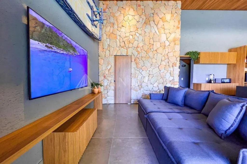 Viva o Paraíso na Rota Ecológica dos Milagres: Casa de Alto Luxo em Condomínio à Beira-Mar - Foto 7