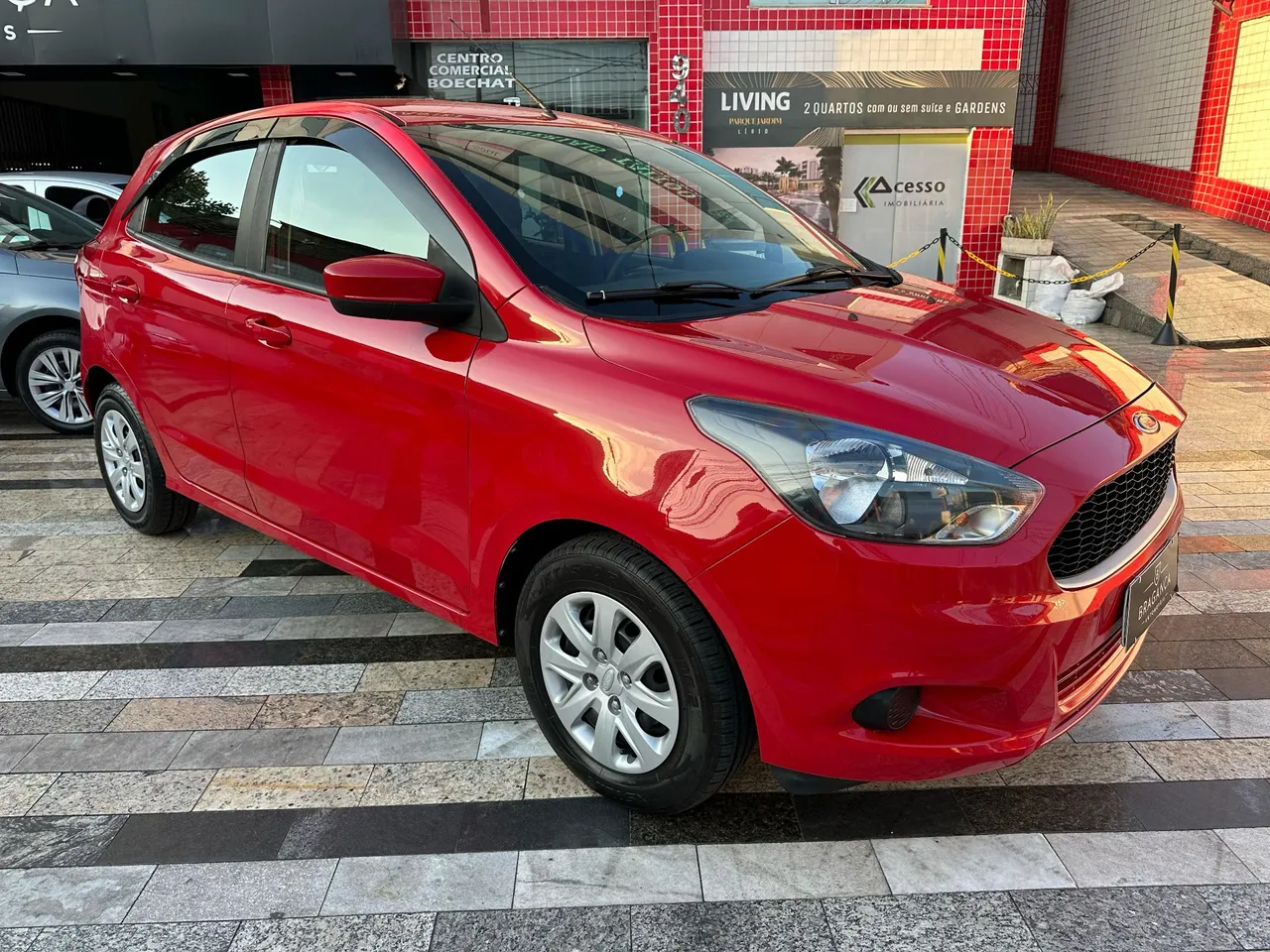 FORD KA 2015 Usados e Novos