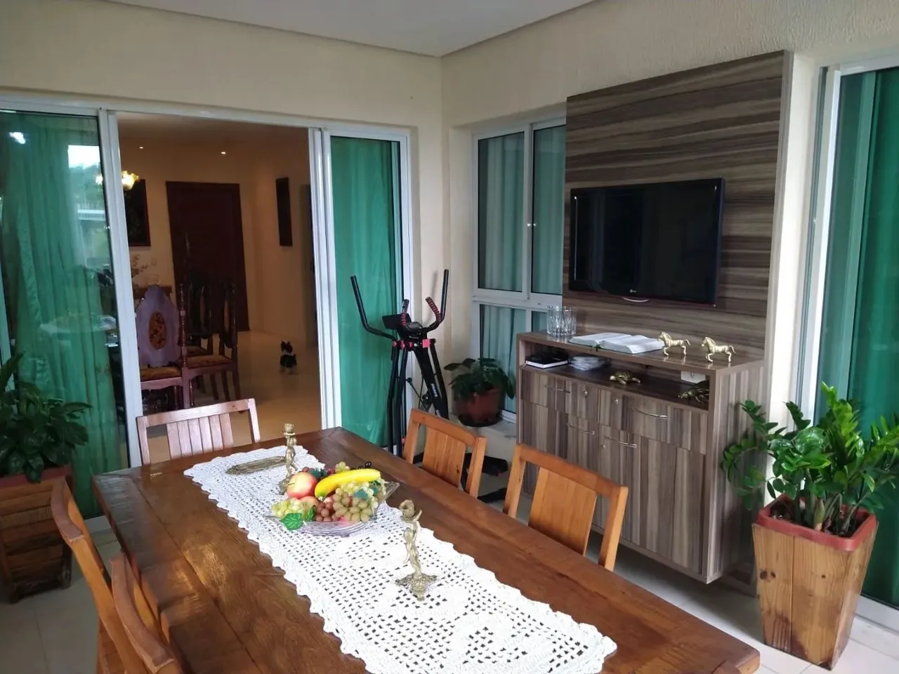 LA PLAGE - 3 QUARTOS/SUITE - LAZER COMPLETO