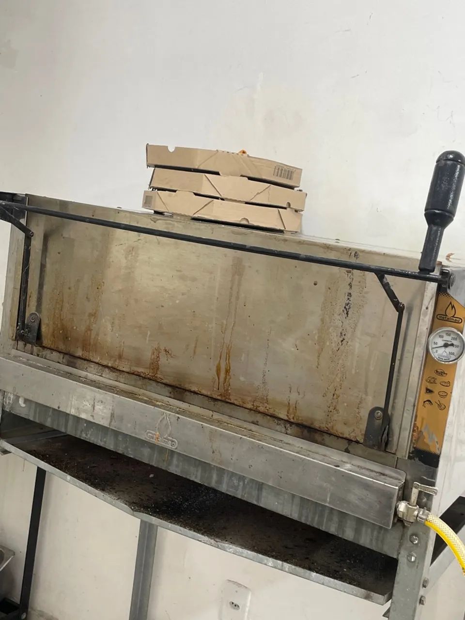 Forno industrial a Gás  - Foto 5