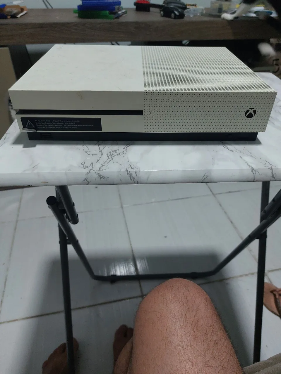 Xbox One S - Console de Video Game
