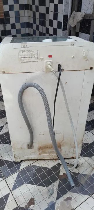 Máquina de Lavar Roupa Consul 9kg - Foto 4