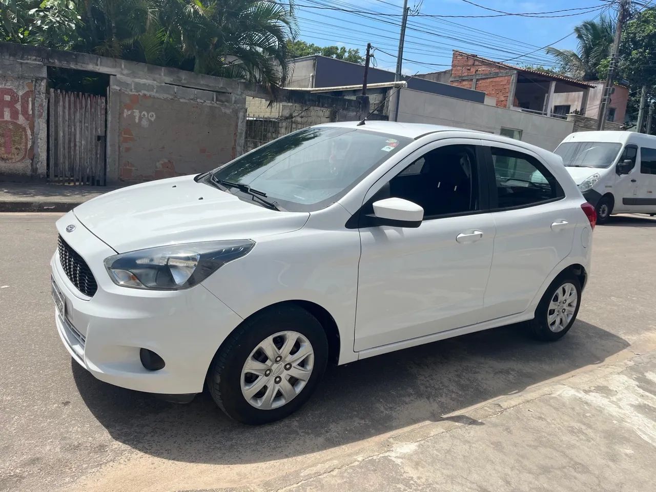 Carro Ford Ka - Foto 5
