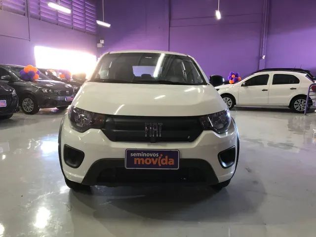 Fiat Mobi Like 1.0 (Flex)