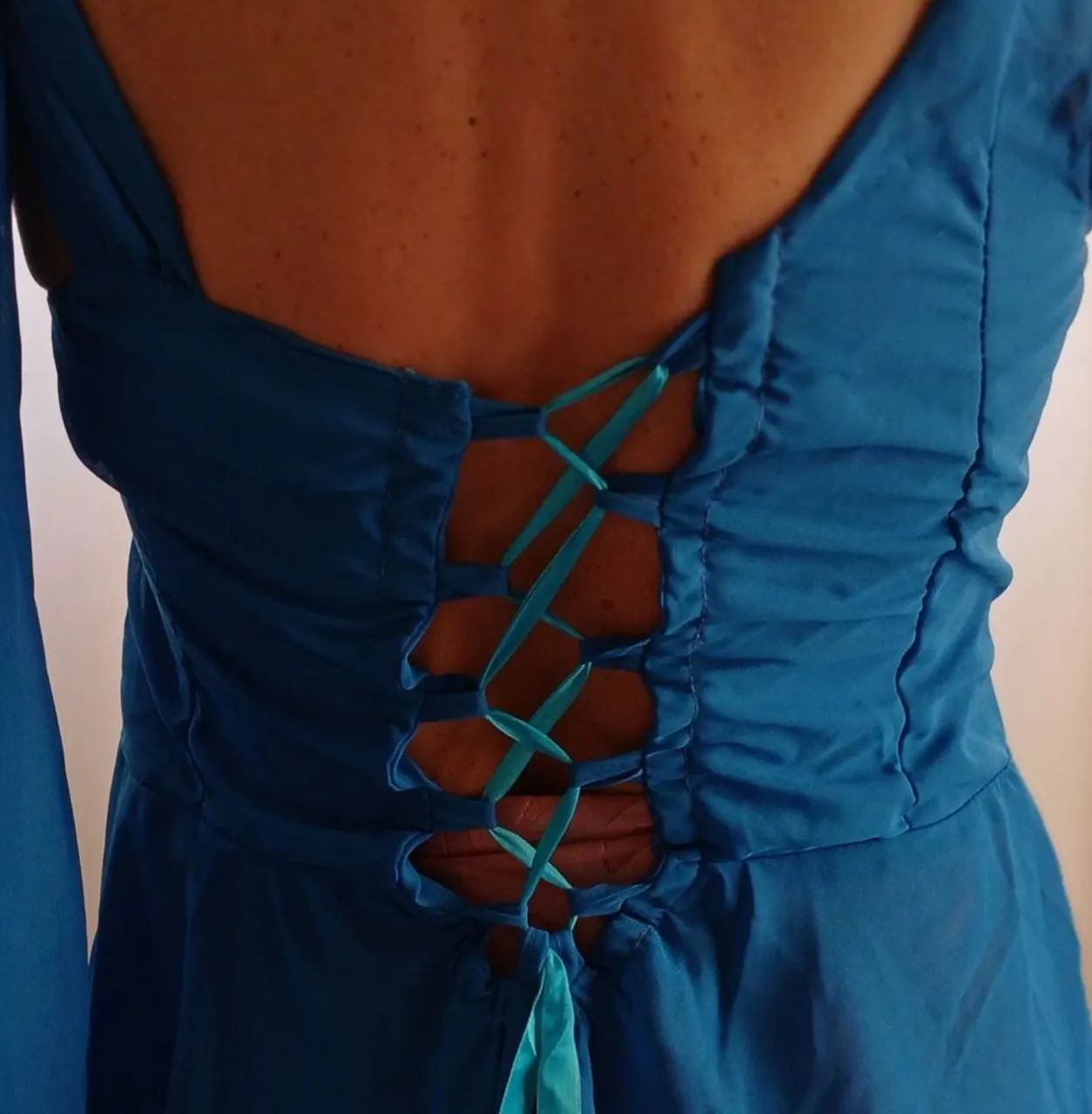 Vestido Elsa Frozen - Foto 4