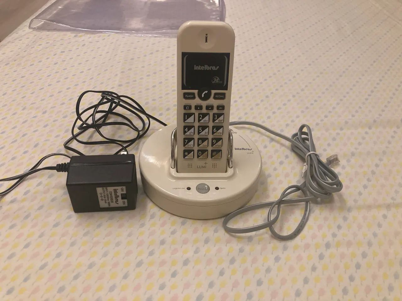 Telefone sem fio