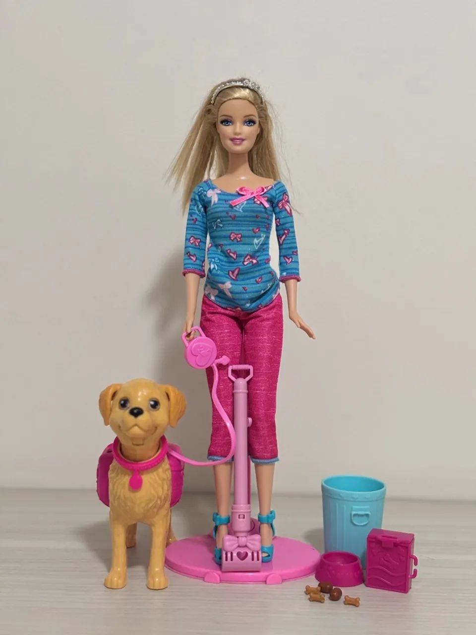 Barbie Travessuras da Taffy