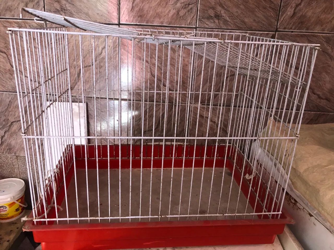 Gaiola de porquinho da india/hamster