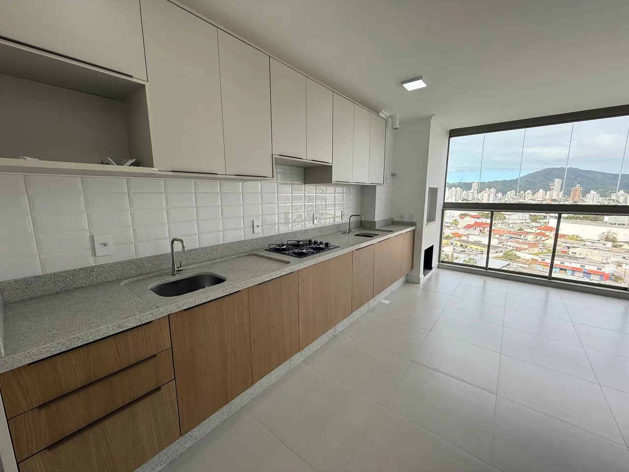 Apartamento para locação no São Vicente Home Club