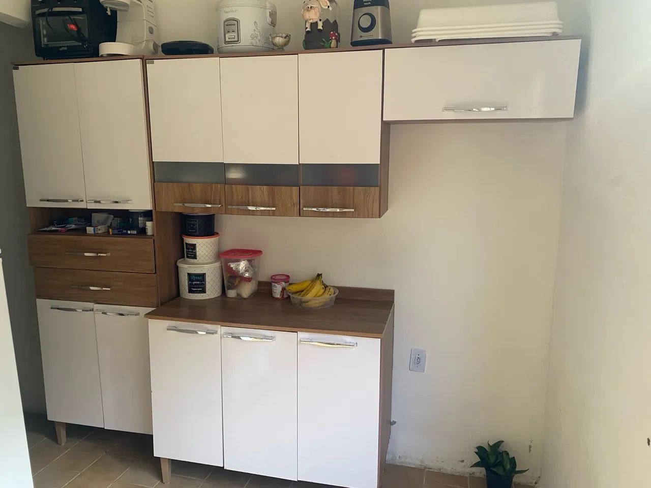 Armário de cozinha