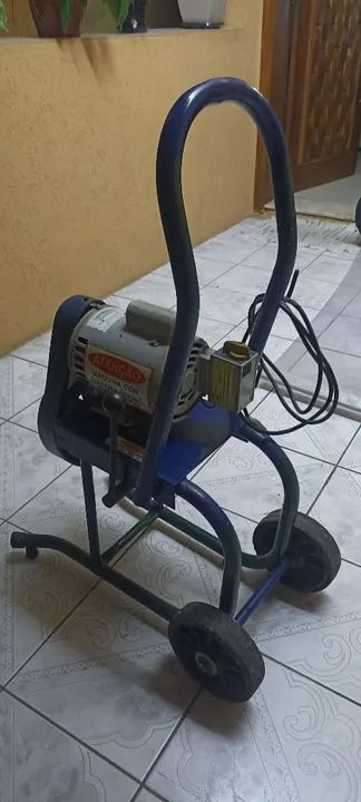Máquina desentupidora CP500 - Foto 3
