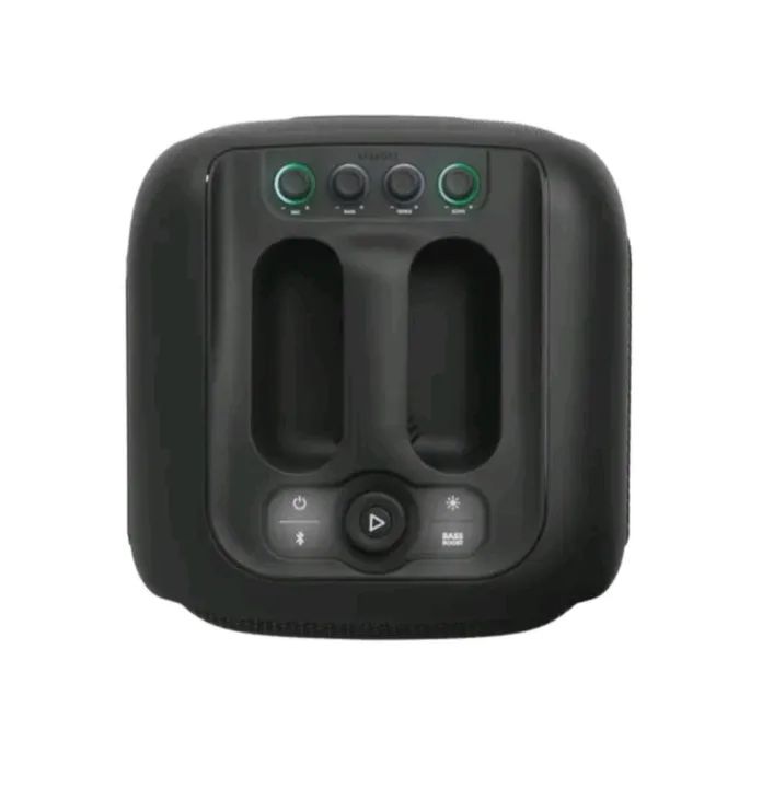 caixa som jbl partybox ENCORE nova lacrada com micro fone  - Foto 5