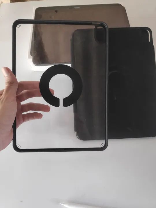 Ipad Air 5 M1 64GB Wifi Na Garantia Aplle - Foto 4