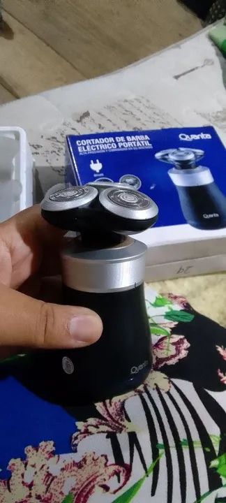 Cortador de barba electrico portátil  - Foto 2
