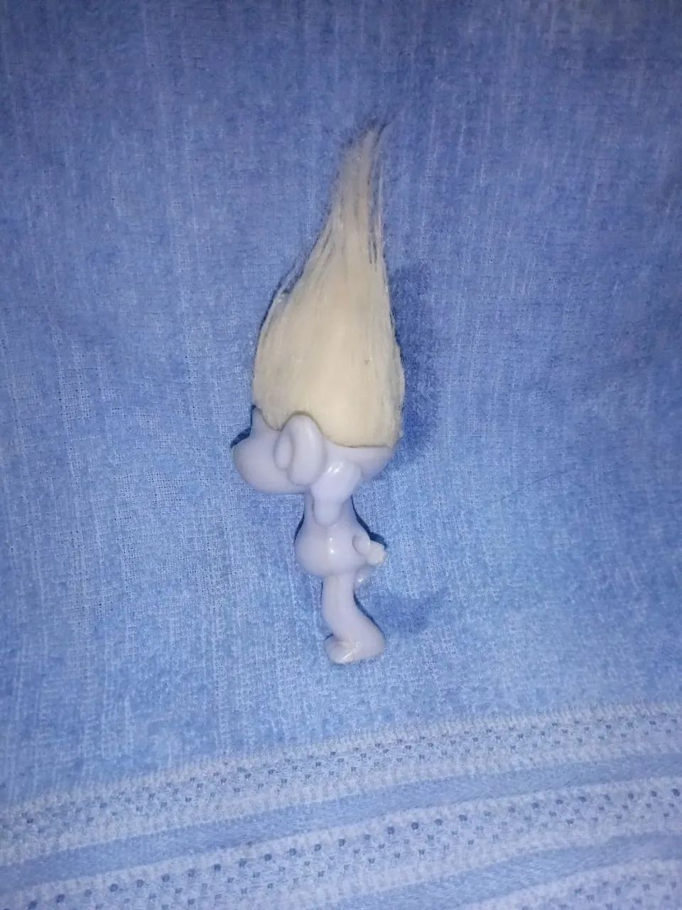 Boneco Troll Guy diamond - Trolls - Foto 4