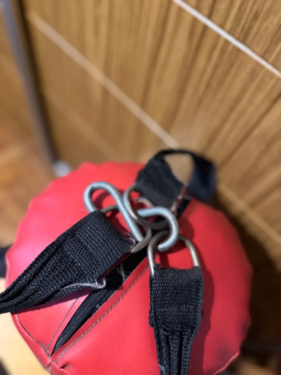 Saco boxe pancada para treino - PUNCH - compre já  - Foto 6