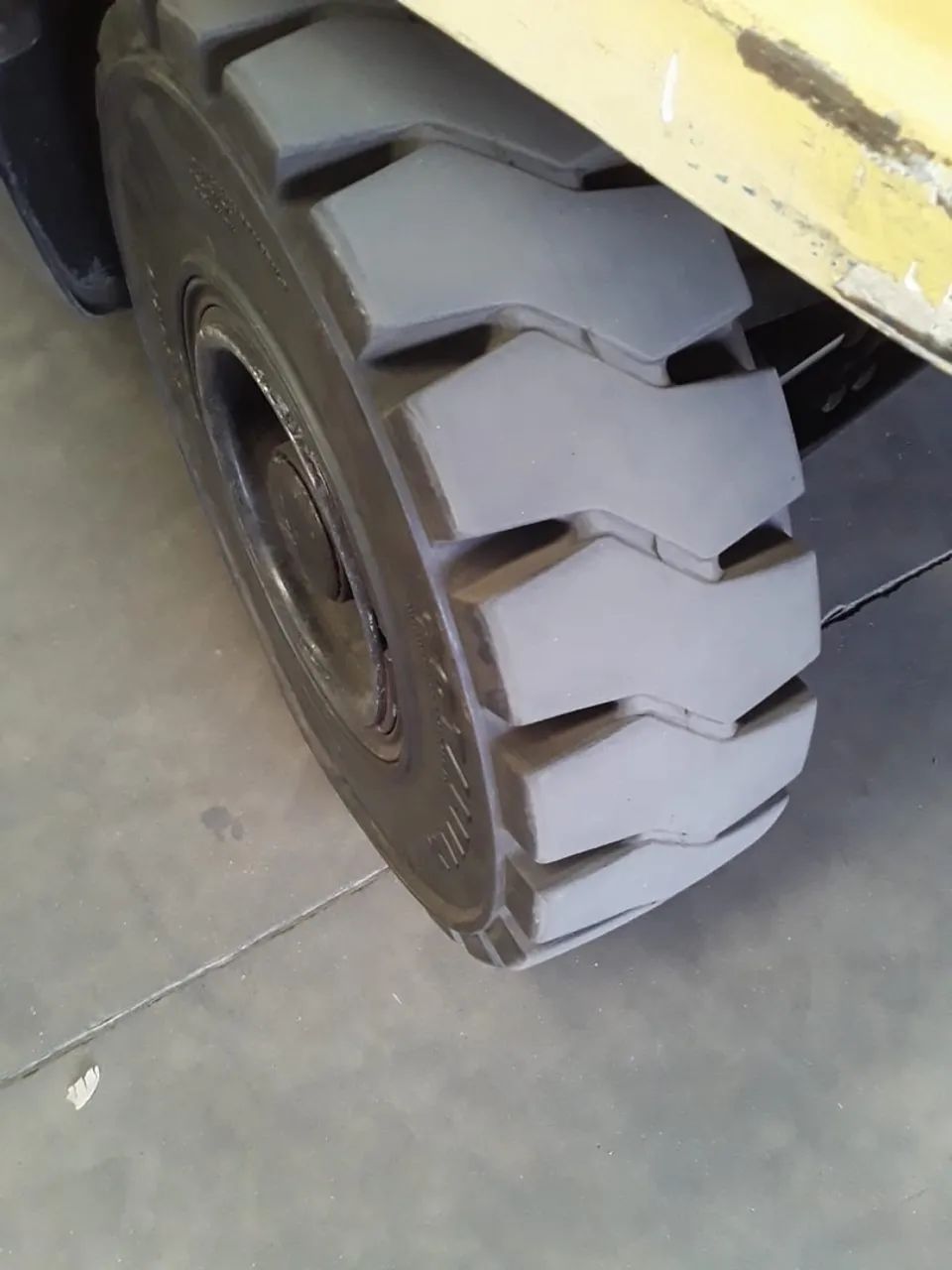 Empilhadeira Hyster XM  - Foto 3