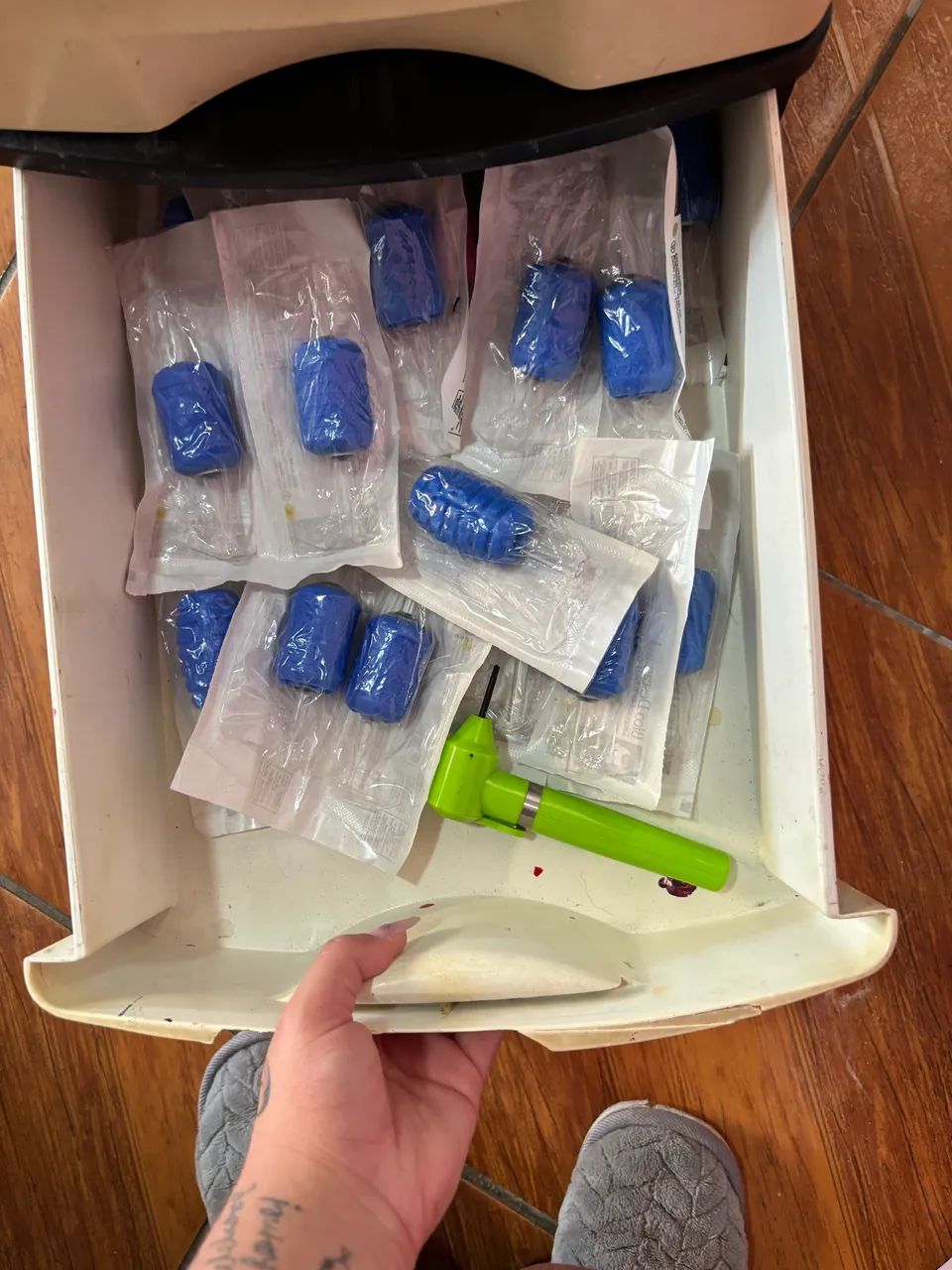 Kit tatuagem  - Foto 4