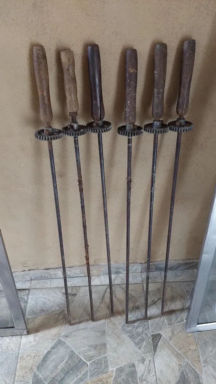 Maquina de Frango espeto giratória - Foto 3