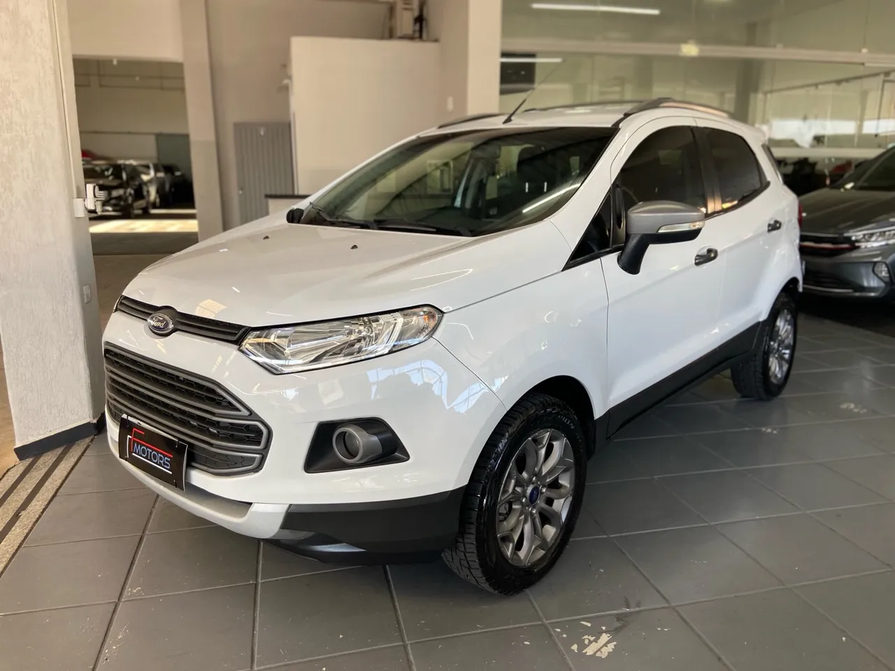 FORD ECOSPORT 2015 Usados e Novos