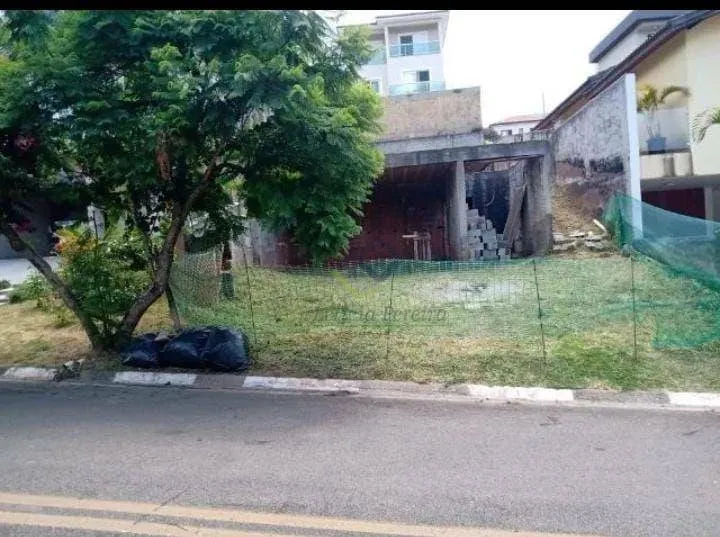 Terreno à venda - Condomínio New Ville