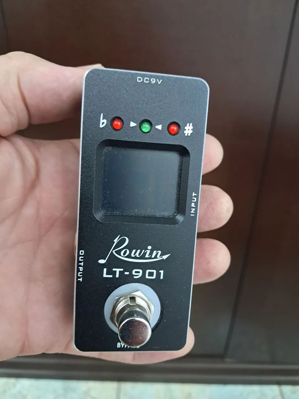 Pedal afinador 64312828292995121