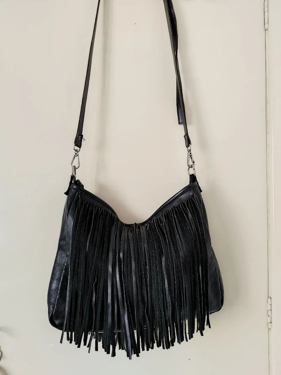 Vendo Bolsas de Couro - Foto 4