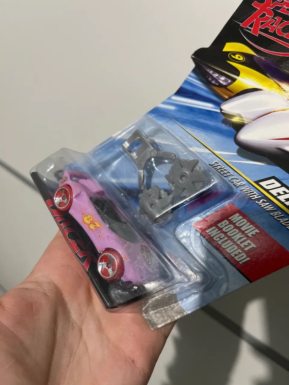 Bot Wheels Speed Racer Delila lacrado - Hobbies e coleções - Flores da ...