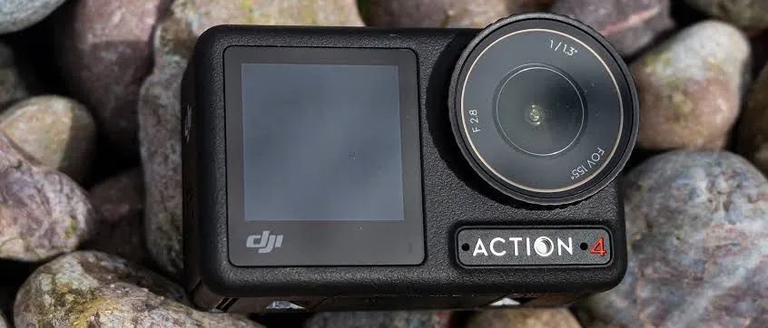 Osmo Action 4 Adventure Combo Lacrado - Foto 2