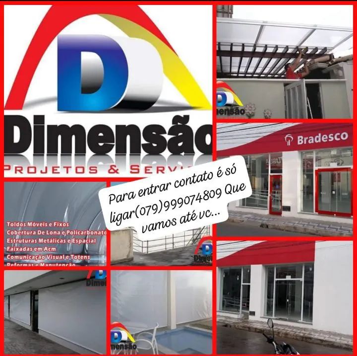 Projetos e Serviços 